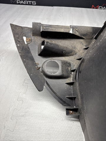 Genuine BMW E46 M3 Front Wheel Housing Fender Left Driver Splash Shield Guard