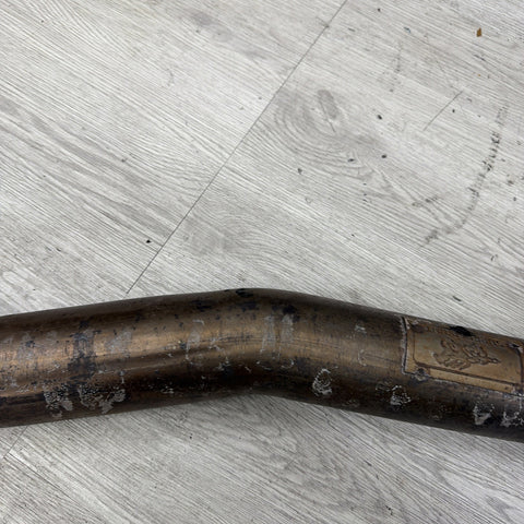 01-06 BMW E46 M3 Exhaust Supersprint Section 2 Intermediate Mid Pipe Midpipe **