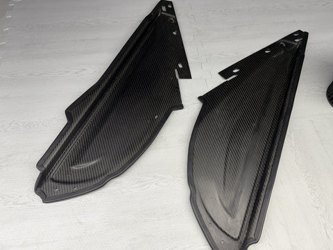 BMW G80 G82 G83 M3 M4 21-26 S58 Air Intakes Intake Box Set 8097028 Armaspeed