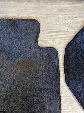 Genuine OEM Honda S2000 Floor Mat Set 00-09 Blue Interior