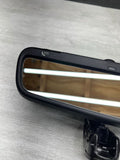 01-06 BMW E46 M3 Rearview Rear View Mirror HOMELINK SOS