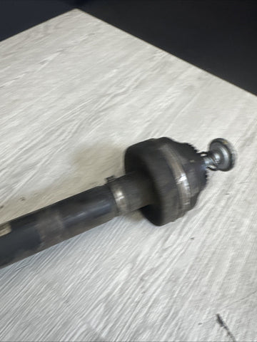 BMW X4M X3M F98 F97 20-24 Rear Right Side CV Axle Shaft Assembly OEM