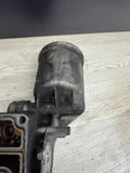 2001–2006 BMW E46 M3 S54 Engine Oil Filter Housing Stand OEM 1404207
