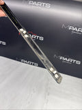 01-06 BMW E46 M3 3-Series Rear Left Quarter Moulding 2694731 Mystic Blue