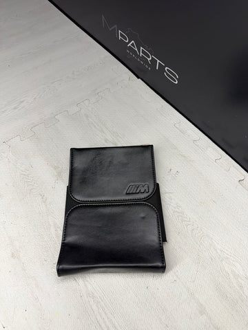 19-21 OEM BMW F87 M2 Competition Coupe Owners Manual Book Pouch