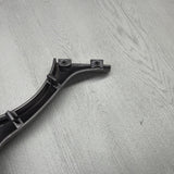 OEM 01-06 BMW E46 M3 Lower Steering Wheel Trim Cover Plate Titan Shadow Grey