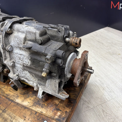 BMW 01-06 E46 M3 SMG Gearbox Transmission 156k
