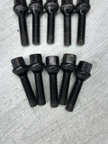 20MM Spacers + Extended Bolts PAIR 5x120 BMW E SERIES RENNSPORT