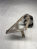08-13 BMW E90 E92 E93 M3 High Low Tone Horn Signal Set with Bracket OEM *Crack*