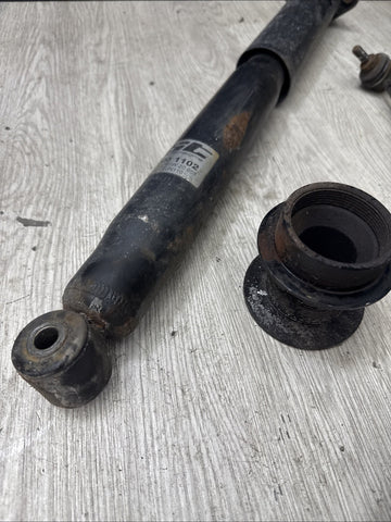 ST Coilovers Suspension BMW 01-06 E46 M3