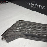 15-20 BMW F82 M4 Front Left LH Lower Bumper Grille Honeycomb Black OEM 15857711