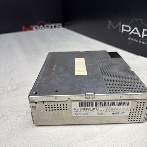 BMW E46 E53 E39 BM53 TUNER OEM UNIT AM FM MODULE AUDIO NAVIGATION GPS RECEIVER