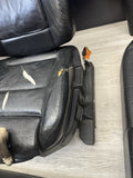 BMW E36 M3 318i 325i 328i 95-99 Front Seats Door Panels Interior Black Sedan