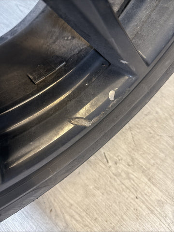 12-18 BMW F06 F12 F13 6-SERIES STYLE 356 FACTORY 20" WHEEL RIM 20x9J ET44 OEM