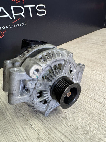 10-18 OEM BMW F10 F01 F13 F06 M5 M6 N63 S63 Charging Alternator Generator 210A