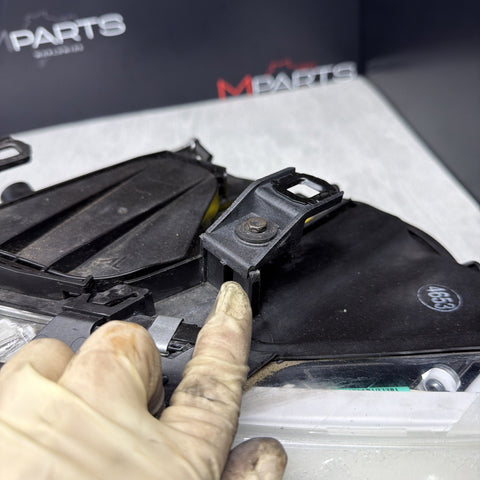 2011-2013 BMW 3-SERIES E92 E93 LEFT DRIVER SIDE XENON HID HEADLIGHT OEM LCI