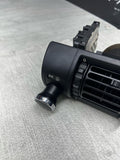 BMW 98-02 Z3 M Z3M Headlight Switch Chrome Knob Air Vent