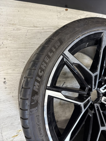 BMW 21-26 G80 G82 G83 G87 M2 M3 M4 20x10.5 20” REAR 825M WHEEL RIM