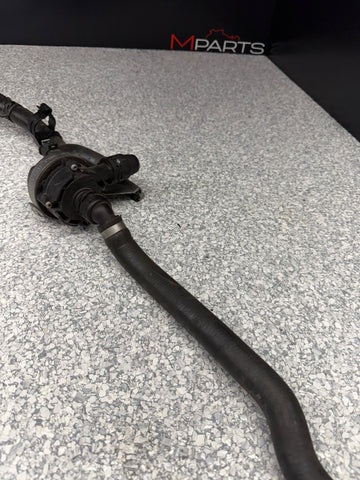15-20 BMW F80 F82 F83 M3 M4 Auxiliary Electric Water Pump w/ hose S55 Engine OEM