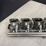 01-06 BMW E46 M3 S54 Z4M Individual Throttle Bodies ITB Intake