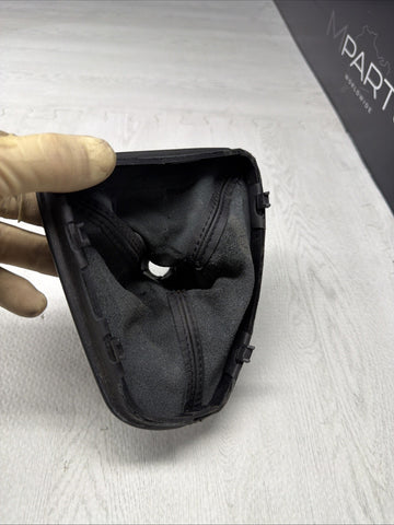 08-13 BMW E90 E92 E93 M3 OEM 6-Speed Manual Shift Boot