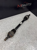 15-20 BMW F80 F82 F83 M3 M4 REAR RIGHT PASSENGER SIDE AXLE SHAFT 33212284616 OEM