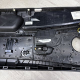 08-13 BMW E92 M3 Original Black Interior Front Left Driver Door Card Panel