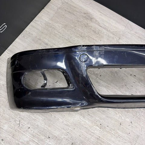 (PICKUP ONLY) 01-06 BMW E46 M3 Front Bumper Cover Original OEM *Damage*