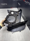 BMW Z3 Z3M Front Left M Kick Panel Dead Pedal Black OEM *Crack*