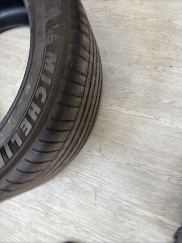 2024 Used 325/40R22 Michelin Pilot Sport 4 SUV 114Y - 9-10/32