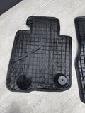 BMW F32 F33 F82 F83 F36 Front All Weather Floor Mats Genuine 51472348155