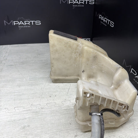 02-06 BMW E46 M3 Windshield Washer Tank Bottle Reservoir 61677895032