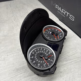 BMW E90 E92 E93 M3 Gauge Cluster Instrument Panel Speedo Manual OEM 08-13 *Flaw*