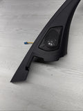 21-26 BMW G80 M3 FRONT RIGHT DOOR FRAME MOLDING TRIM W SPEAKER OEM 51337447172