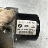 MK60 ABS ANTI-LOCK BRAKE PUMP ASSEMBLY 03-06 BMW E46 M3 2282249 2282250 OEM