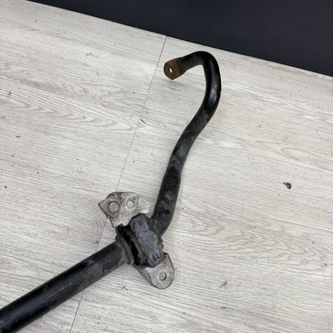 08–13 BMW E90 E92 E93 M3 Front Anti-Roll Stabilizer Sway Bar OEM 2283965 *RUSTY*