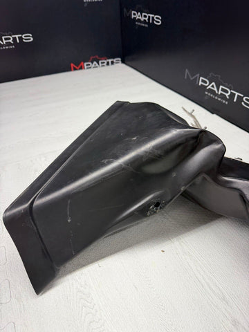08-13 OEM BMW E90 E92 E93 M3 Front Left Driver Side Cooler Air Duct Vent Brake