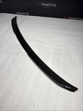 Genuine M Performance BMW 21-26 G82 M4 Carbon Fiber Trunk Lip Spoiler 8074950