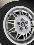 BMW 95-99 E36 M3 Style 22 36112227194 OEM 17x7.5 ET41 DS1 Motorsport Wheels Rims