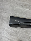 16-21 OEM BMW F87 M2 Coupe Right Passenger Side Skirt Rocker Panel Silver