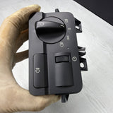 01-06 BMW E46 M3 AUTOMATIC LCM HEADLIGHT SWITCH LEFT DRIVER SIDE SW:4.0
