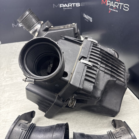 BMW E60 E63 E64 M5 M6 06-10 S85 Air Intakes Intake Set