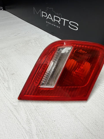 BMW 01-06 E46 M3 Rear Trunk Lid Light Left Driver