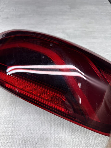 2020-2025 BMW X6 G06 F96 X6M Outer Tail Light Right Passenger Side LED OEM