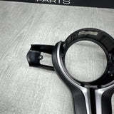 GENUINE BMW STEERING WHEEL TRIM COVER F87 F80 F82 F83 M3 M4 DCT