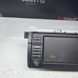 99-06 BMW E46 M3 3-SERIES GPS NAVIGATION DISPLAY UNIT SCREEN 6934410 OEM *Notes*