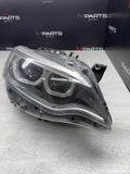 BMW 14-17 F87 M2 M235i M240i Xenon Hid Adaptive Right Side Headlight OEM *Broken