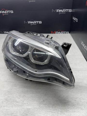 BMW 14-17 F87 M2 M235i M240i Xenon Hid Adaptive Right Side Headlight OEM *Broken