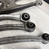 08-13 OEM BMW E90 E92 E93 M3 Rear Passenger Side Suspension Control Arm SET