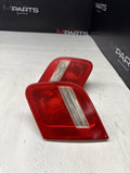 03-06 BMW E46 325 330 M3 Trunk Mounted Inner Tail Lights 6920706